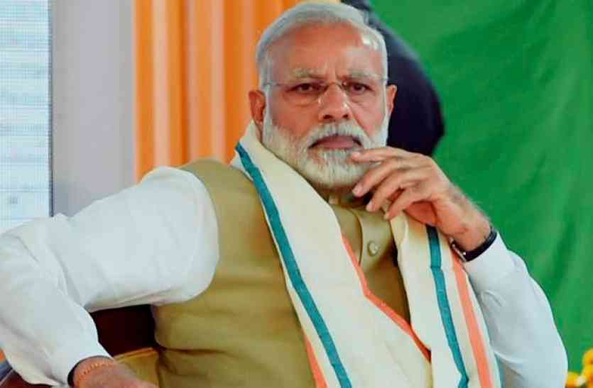Modi एक महीने में 4 रैलियां करेंगे मोदी