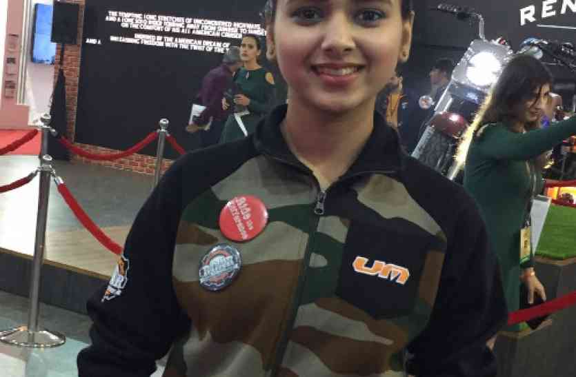 vanshika aggarwal did not work in Bollywood movie अर्जुन कपूर के साथ काम चुकी है यह लड़की, कहां- इस कारण नहीं बनना चाहती बॉलीवुड एक्ट्रेस