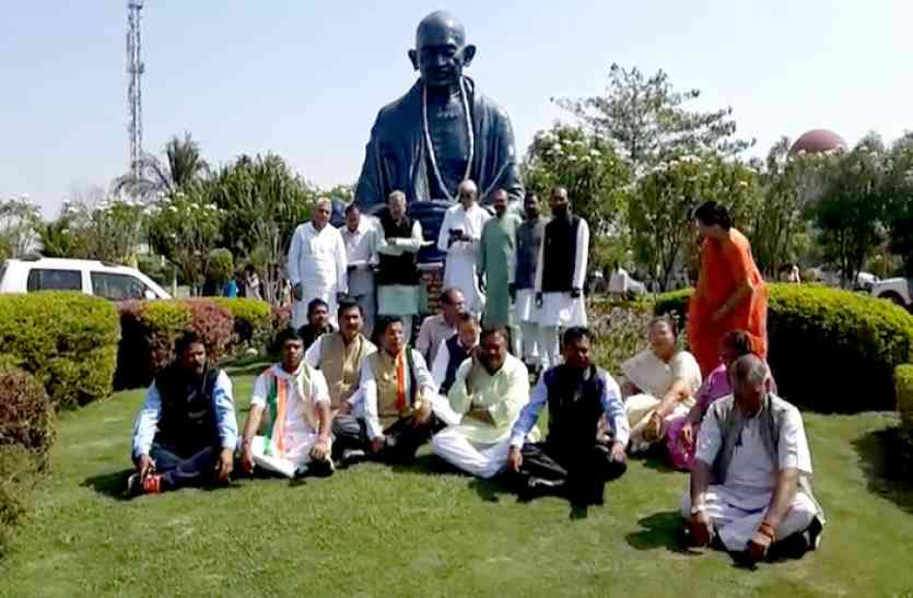 CG Assembly 2018 विधानसभा में फसल बर्बाद का मुद्दा गूंजा, विपक्ष ने की विशेष पैकेज की मांग तो सरकार ने दिया ये जवाब