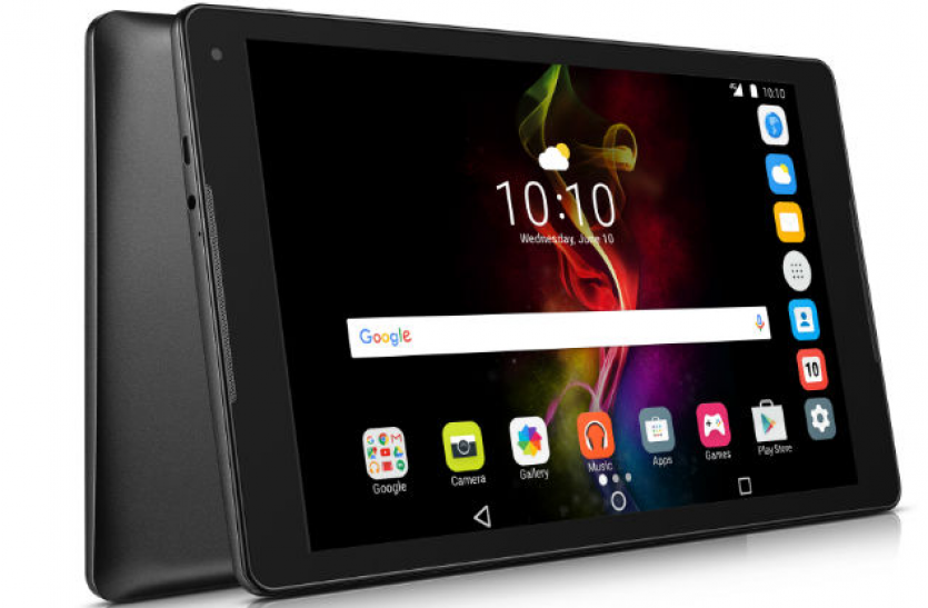 Alcatel POP 4 10 4G LTE अल्काटेल ने उतारा 10.1 इंच की स्क्रीन वाला POP 4 10 4G LTE टैबलेट, स्टूडेंट्स के लिए है खास