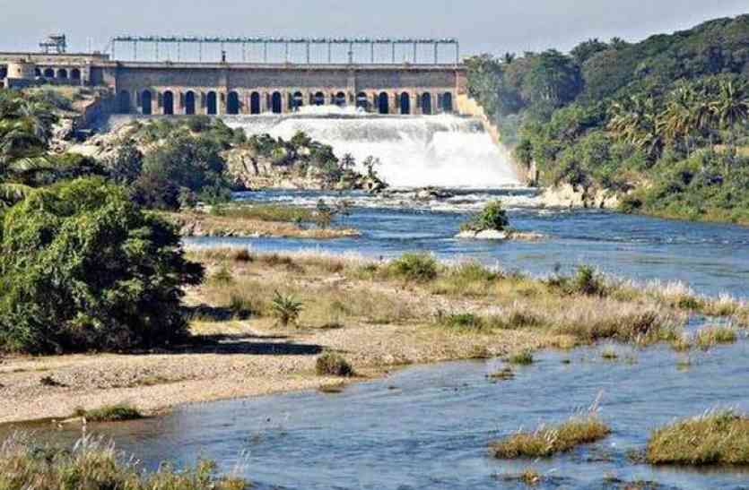 bangalore, cauvery issue बेंगलूरु और कावेरी तट के जिलों में कड़ी सुरक्षा