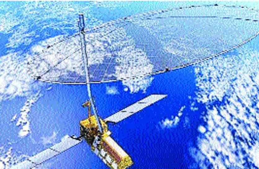 ISRO ‘निसार’ उपग्रह के एंटीना की डिजाइनिंग तैयार