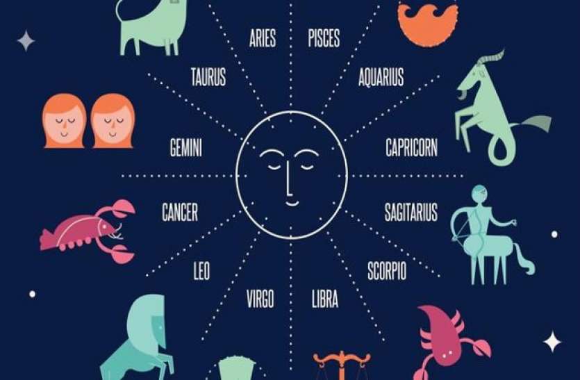 horoscope news मेष, वृषभ, मिथुन, कर्क, सिंह, कन्या, तुला, वृश्चिक, धनु, मकर, कुंभ आैर मीन राशि का 7 जनवरी का संपूर्ण राशिफल
