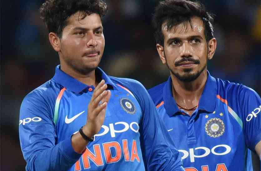 Sehwag Gave New Name To Yuzvendra Chahal And Kuldeep Yadav ...