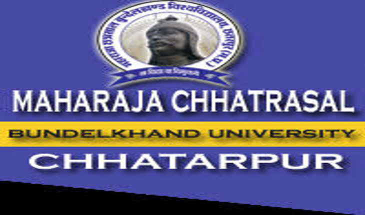 Maharaja Chhatrasal Bundelkhand University, BA, BSc, BCom, Semester ...