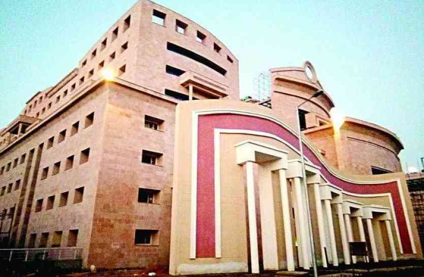 hospital will be open in medical college alwar मेडिकल कॉलेज अटका, अब खोलेंगे अस्पताल, इन मरीजों का हो सकेगा इलाज
