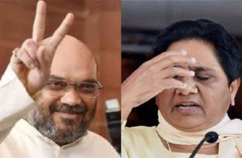 Image result for बसपा-सपा à¤à¤¿à¤®à¥à¤®à¥à¤¦à¤¾à¤°