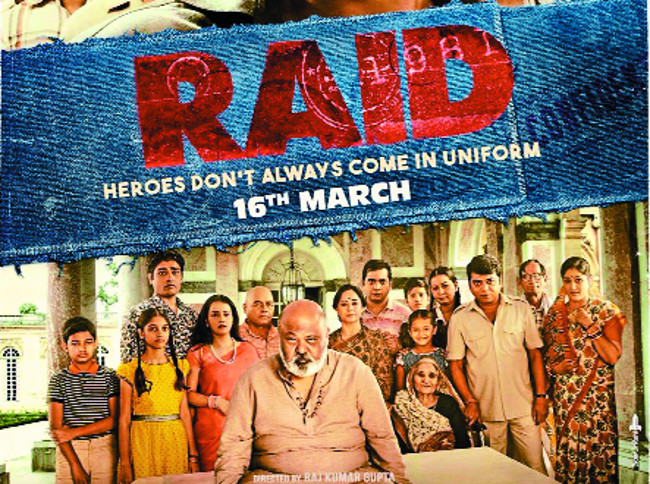 raid movie download 2018 720p
