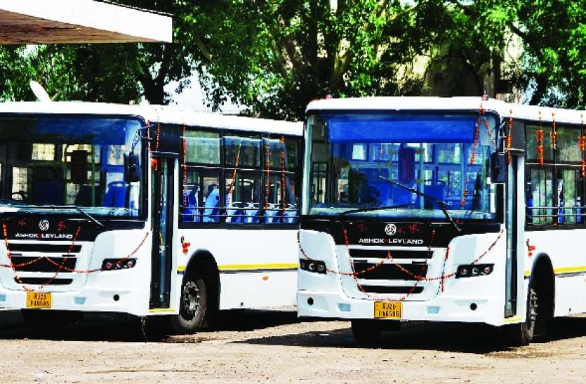 satna city bus sewa 06 माह में दौड़ानी थी सिटी बस, 05 साल में बस अड्डा की जमीन नहीं तलाश पाए जिम्मेदार