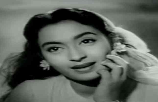 Nutan was first Miss India to work in bollywood | नूतन पहली मिस इंडिया ...