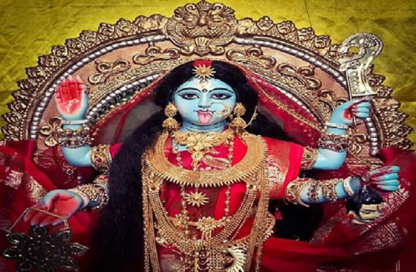 Facts About Goddess Kali म क ल स ज ड क छ अन ख तथ य ज सन ज न उनपर ह ई व श ष क प Patrika News