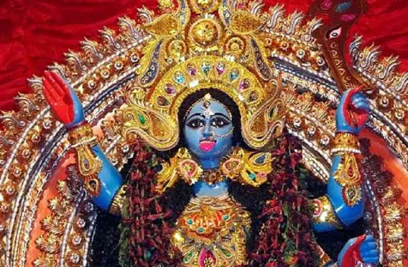 Facts About Goddess Kali म क ल स ज ड क छ अन ख तथ य ज सन ज न उनपर ह ई व श ष क प Patrika News