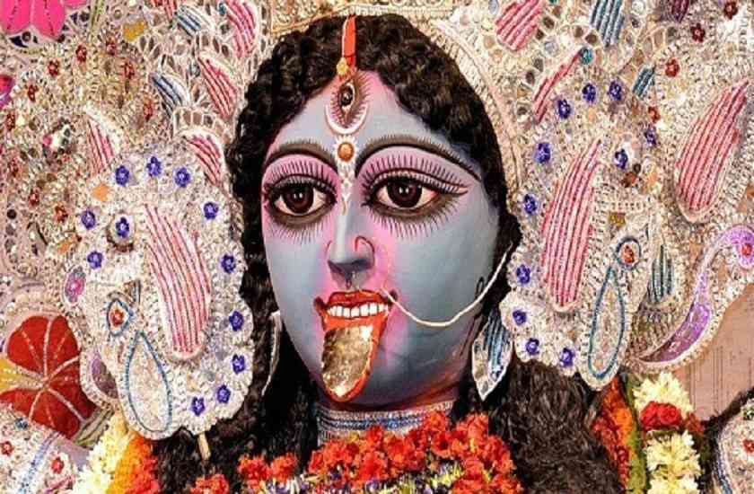 Facts About Goddess Kali म क ल स ज ड क छ अन ख तथ य ज सन ज न उनपर ह ई व श ष क प Patrika News