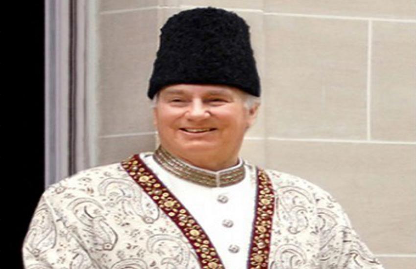 Prince Karim Agha Khan