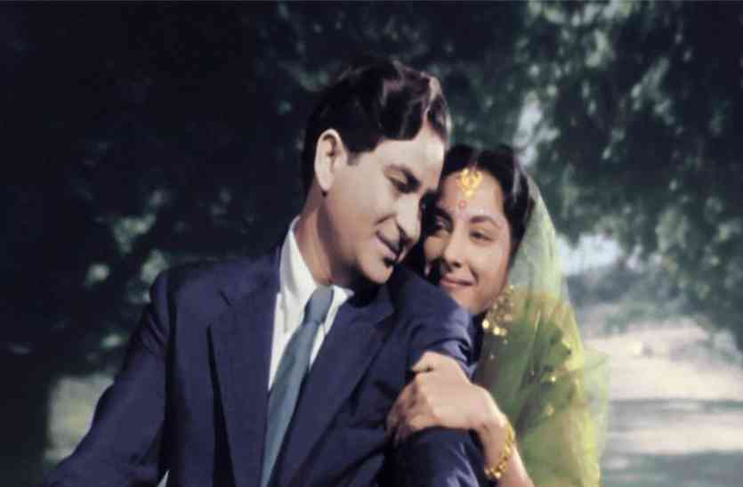 Raj Kapoor And Nargis Untold Love Story - नरगिस की याद में घंटों बाथरूम ...