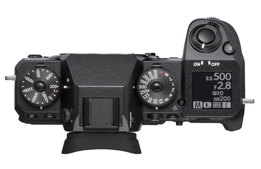 Fujifilm X-H1 Fujifilm X-H1