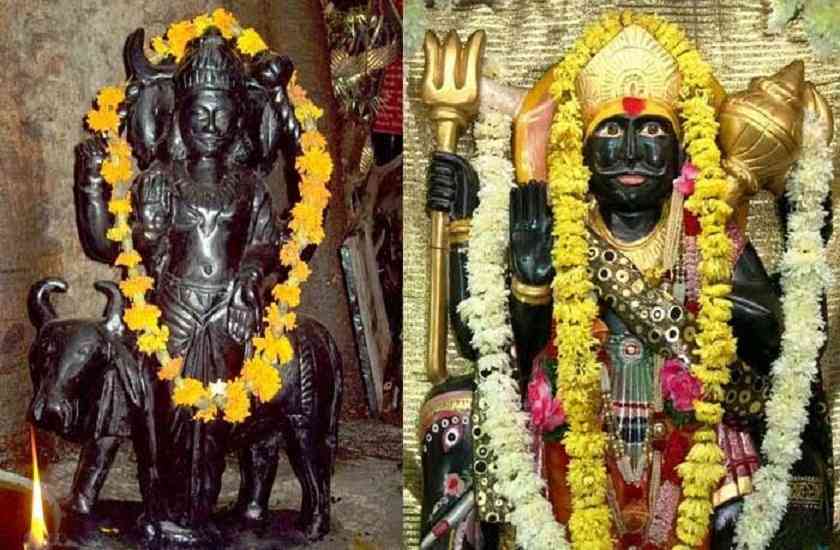 Story Of Shani Dev And Mahadev Shiva शन द व क द ष ट स न त क ई द व बच प य और न क ई द नव स वय मह द व भ नह Patrika News