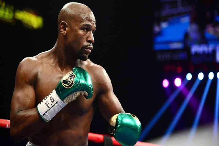 Floyd Mayweather The Richest Boxer इस ख ल ड क घर ट रक म भरकर आत ह प स वजह ज नन क ब द प र तल ख सक ज एग ज म न Patrika News