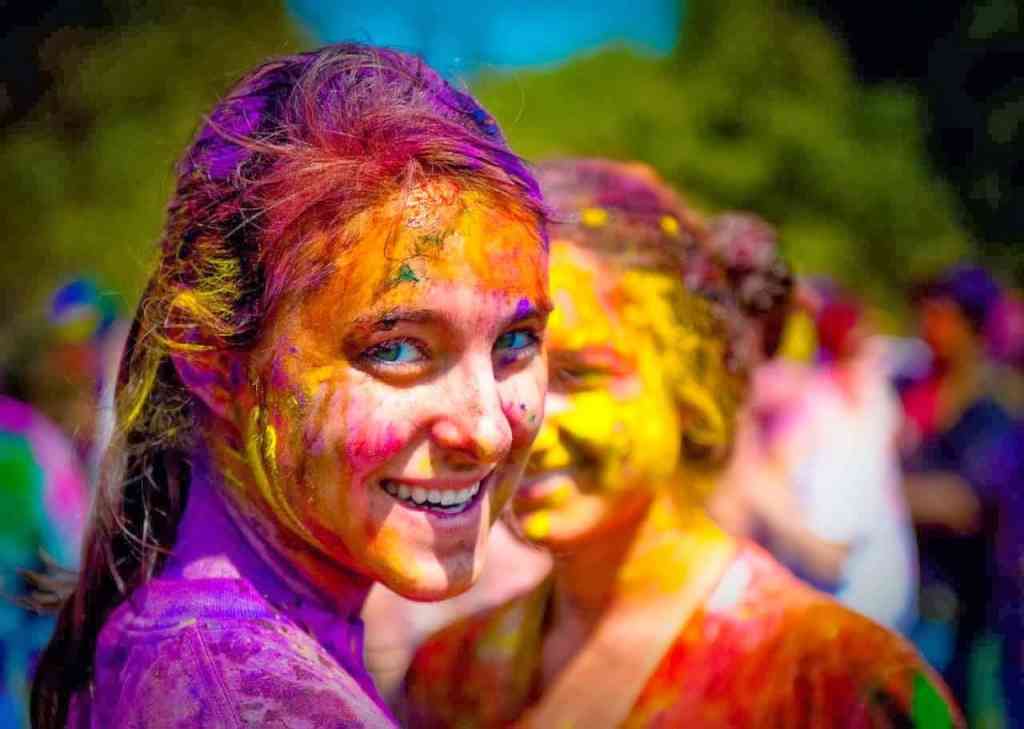 Know the 10 tips for happiness in holi 2018 hindi news India