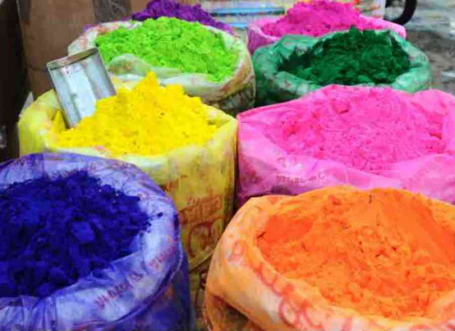 Know the 10 tips for happiness in holi 2018 hindi news India