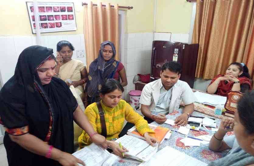 sampurna clinic scheme in jhansi महिलाओं के लिए है ये विशेष योजना, जांचों से लेकर इलाज तक सब कुछ मुफ्त