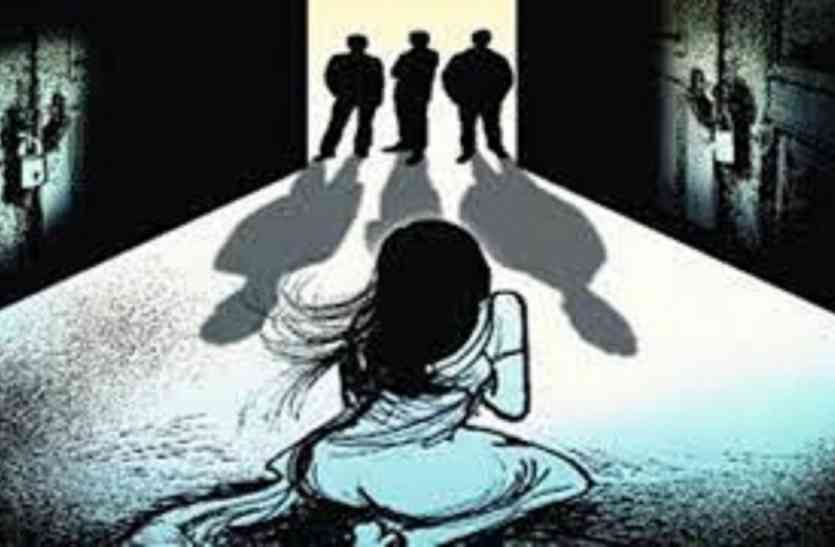 Gangrape युवती ने धर्म परिवर्तन से किया इंकार तो चार युवकों ने किया गैंगरेप, फिर चोरी का आरोप लगा भेजा जेल
