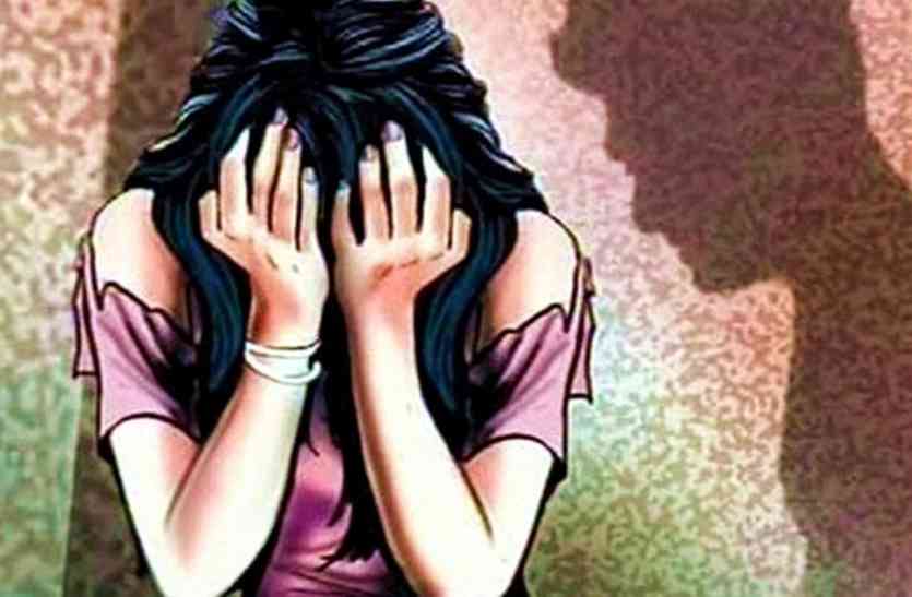 Brother In Law Rape With Woman Including His Friends In Bijnor