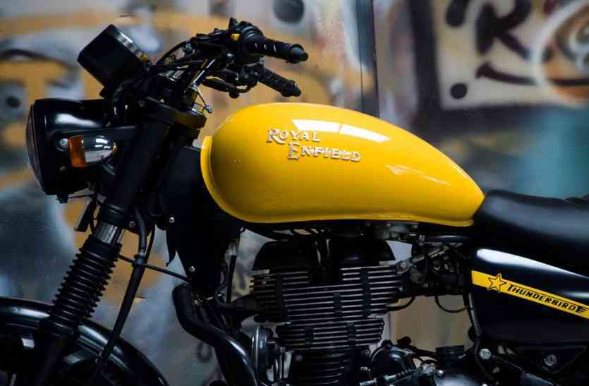 Royal Enfield Thunderbird 350X Royal Enfield Thunderbird 350X