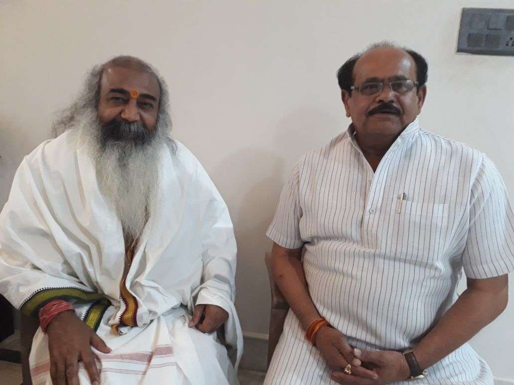 pramod krishnam
