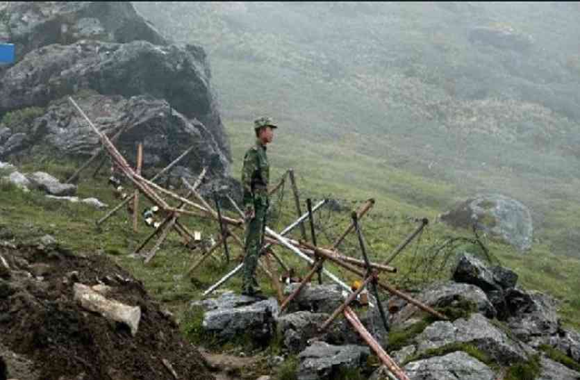 doklam, subhash bhamre डोकलाम मुद्दे पर बोले रक्षा राज्य मंत्री सुभाष भामरे-अभी हालात सामान्य नहीं, बढ़ सकता है तनाव