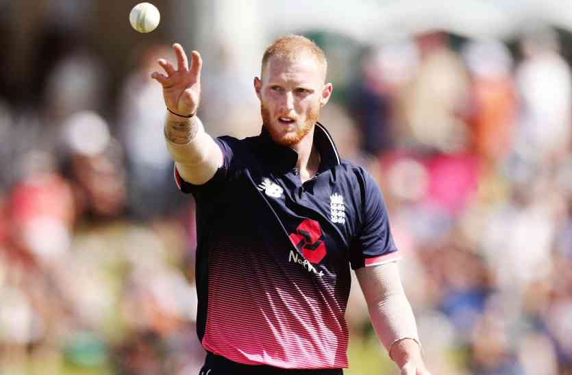 stokes got emotional after comeback in national side against NZ ...जब आंखों में आंसू लिए पवेलियन लौटे स्टोक्स, जानें पूरी खबर