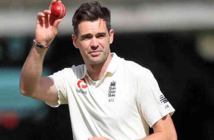 james anderson जानिए क्यों, जेम्स एंडरसन नए युग के क्रिकेटरों से कर रहे हैं प्रार्थना