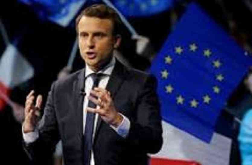 president of france फ्रांस के राष्ट्रपति आएंगे मिर्जापुर, सोलर प्लांट का करेंगे लोकार्पण