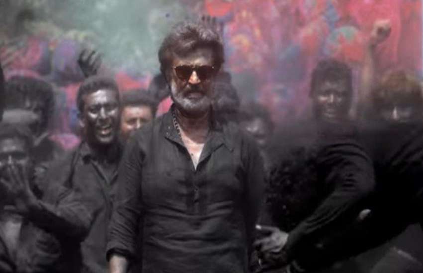 rajnikanth kaala