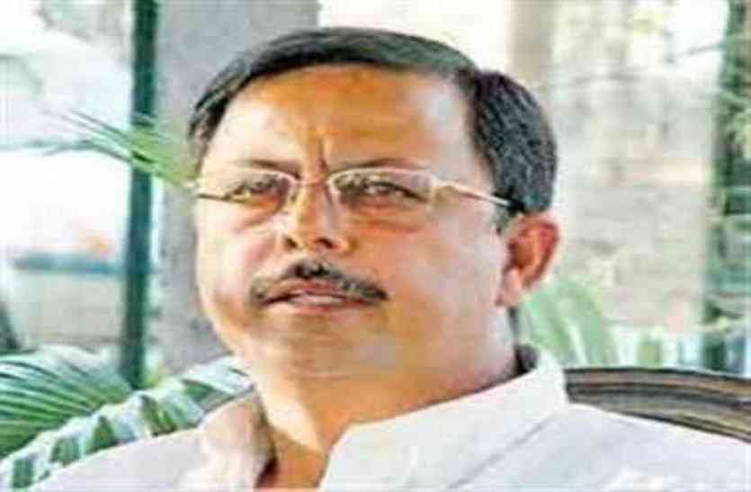 congress leader ajay singh