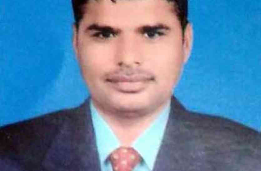 Gaurishankar Yadav in Indian Army will now serve in police देश सेवा का जज्बा, सेना से वीआरएस, अब पुलिस विभाग में देंगे सेवाएं