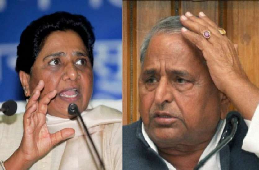 Mayawati Mulayam मुलायम, अखिलेश, मायावती व अन्य पूर्व सीएम को जारी हुआ नोटिस, कहा- खाली करो सरकारी आवास
