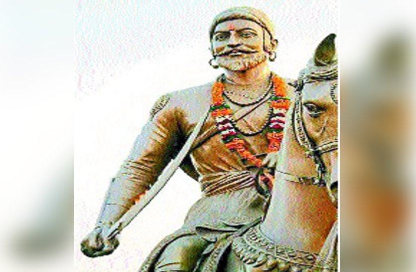 shivaji शिवाजी के तेरहवें वंशज राजे मुधोजी आए छिंदवाड़ा