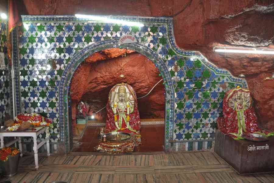 Sheetla Mata Fair In Jodhpur - सजने लगा है कागा का मेला ...