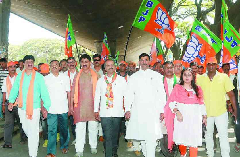 Muralidhar Rao कांग्रेस को फिर सत्ता मांगने का अधिकार नहीं: मुरलीधर राव
