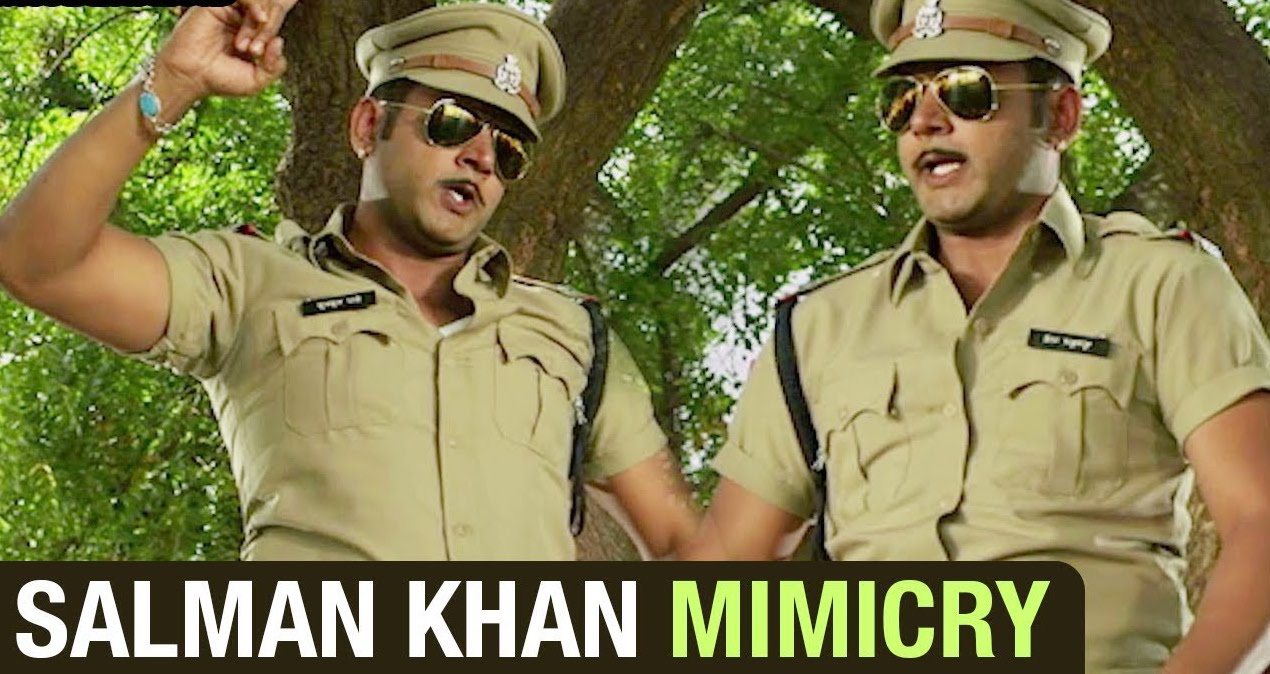 Raja Sagoo Comedian and salman khan news मिमिक्री आर्टिस्ट ही नहीं, सिंगर भी हैं ये, सलमान खान को लेकर कही ये बात