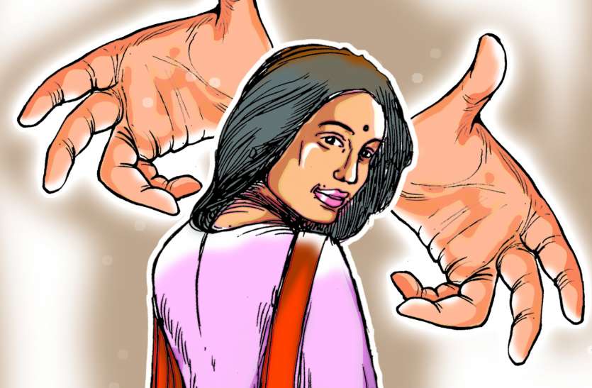 tease चाचा की इस हरकत से रिश्ते हाे गए शर्मसार