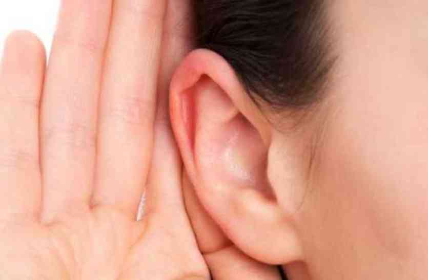 ears tell luck