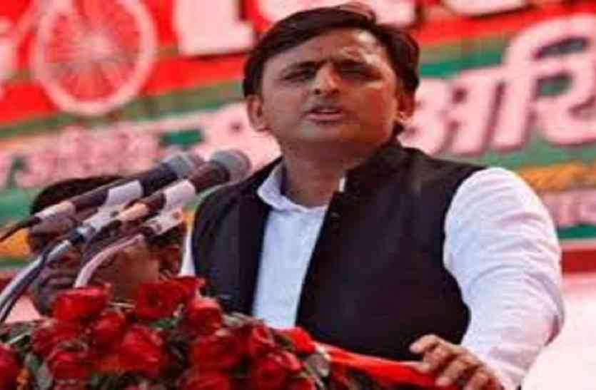 Akhilesh सपा ने भाजपा को पछाड़ा, दूसरे रुझान में भी आगे, फुलपुर में 3000 से अधिक की बढ़त