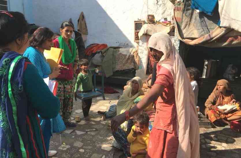 lucknow health news यूपी के तीन जिले खसरा मुक्त, चंदौली में सबसे ज्यादा प्रकोप