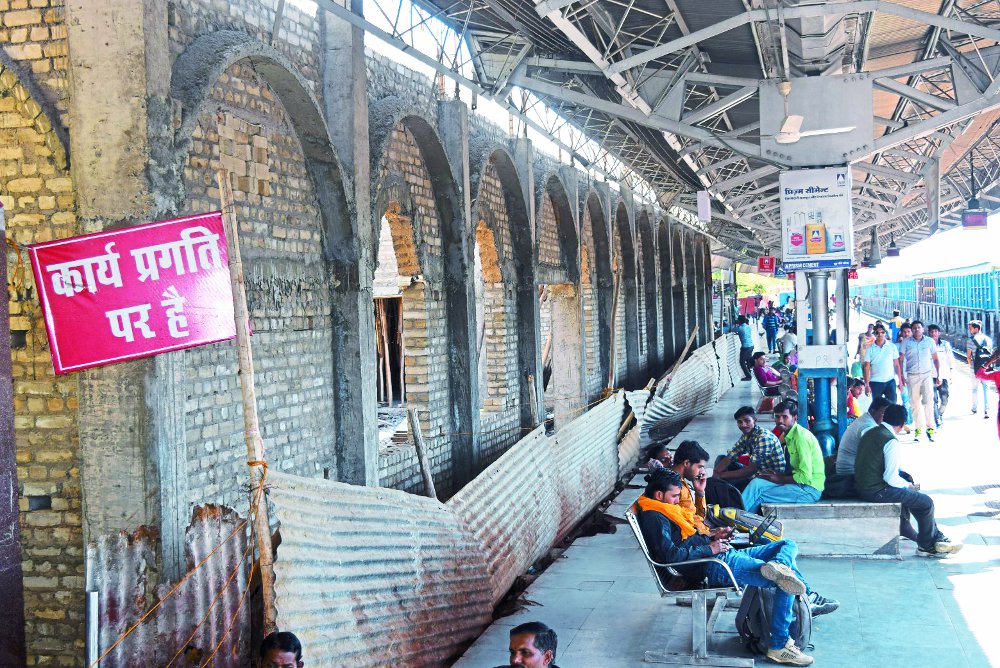 satna-railway-station-4-incomplete-work-satna-railway-live-status