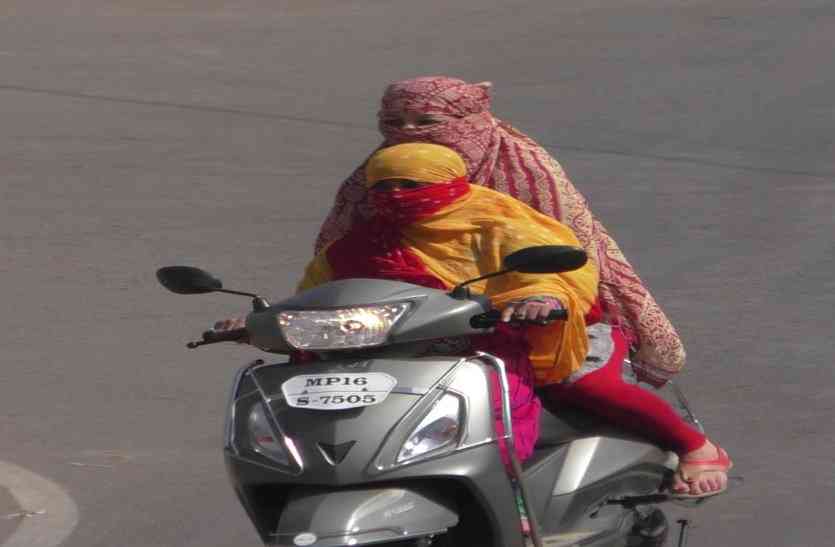 Weather warnings in india मौसम विभाग की चेतावनी: गर्मी तोड़ेगी सारे रिकॉर्ड, 45 डिग्री पहुंचेगा पारा
