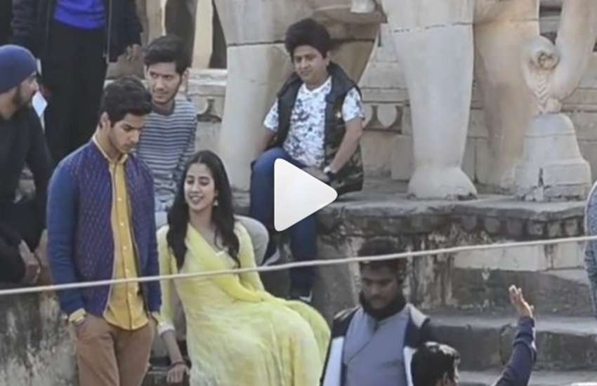 janhvi kapoor