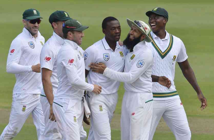 rabada दक्षिण अफ्रीकी जीत के हीरो रबाडा 2 मैचों के लिए हुए निलंबित, जानें क्या थी वजह