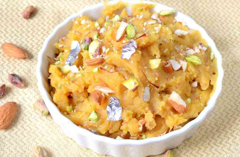 besan halwa जाती हुई सर्दी से बचना है तो जरूर खाएं यह चीज